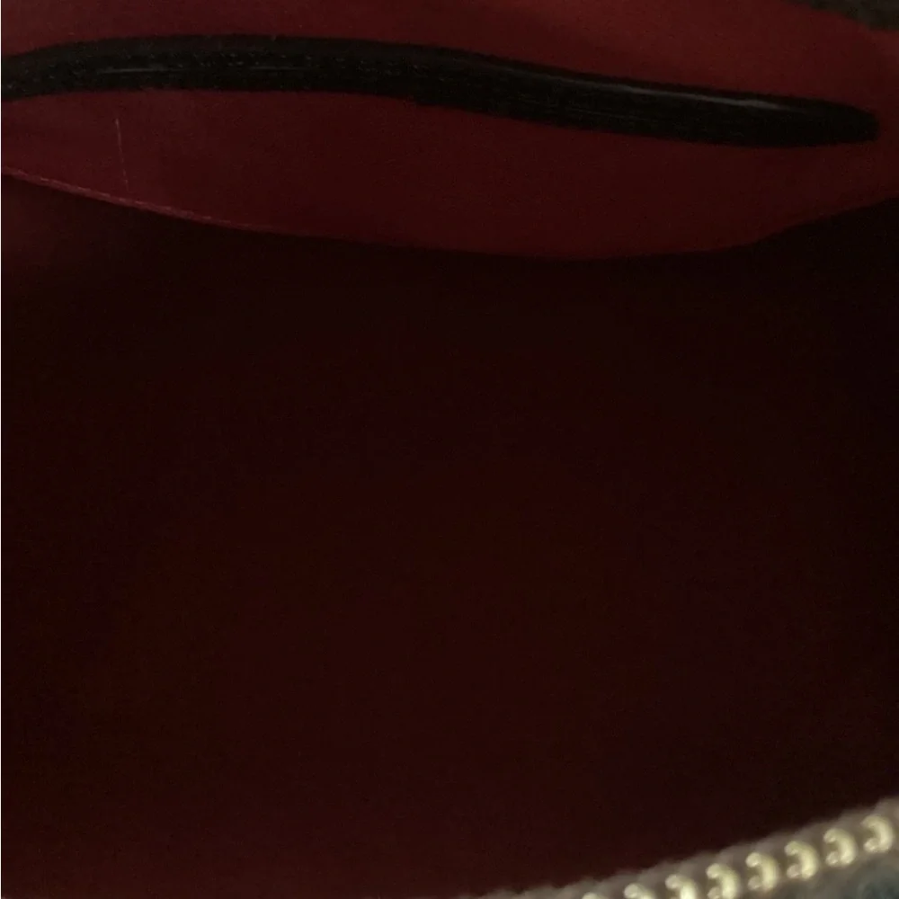 Checkered Brown Tote Bag - Picture 11 of 17